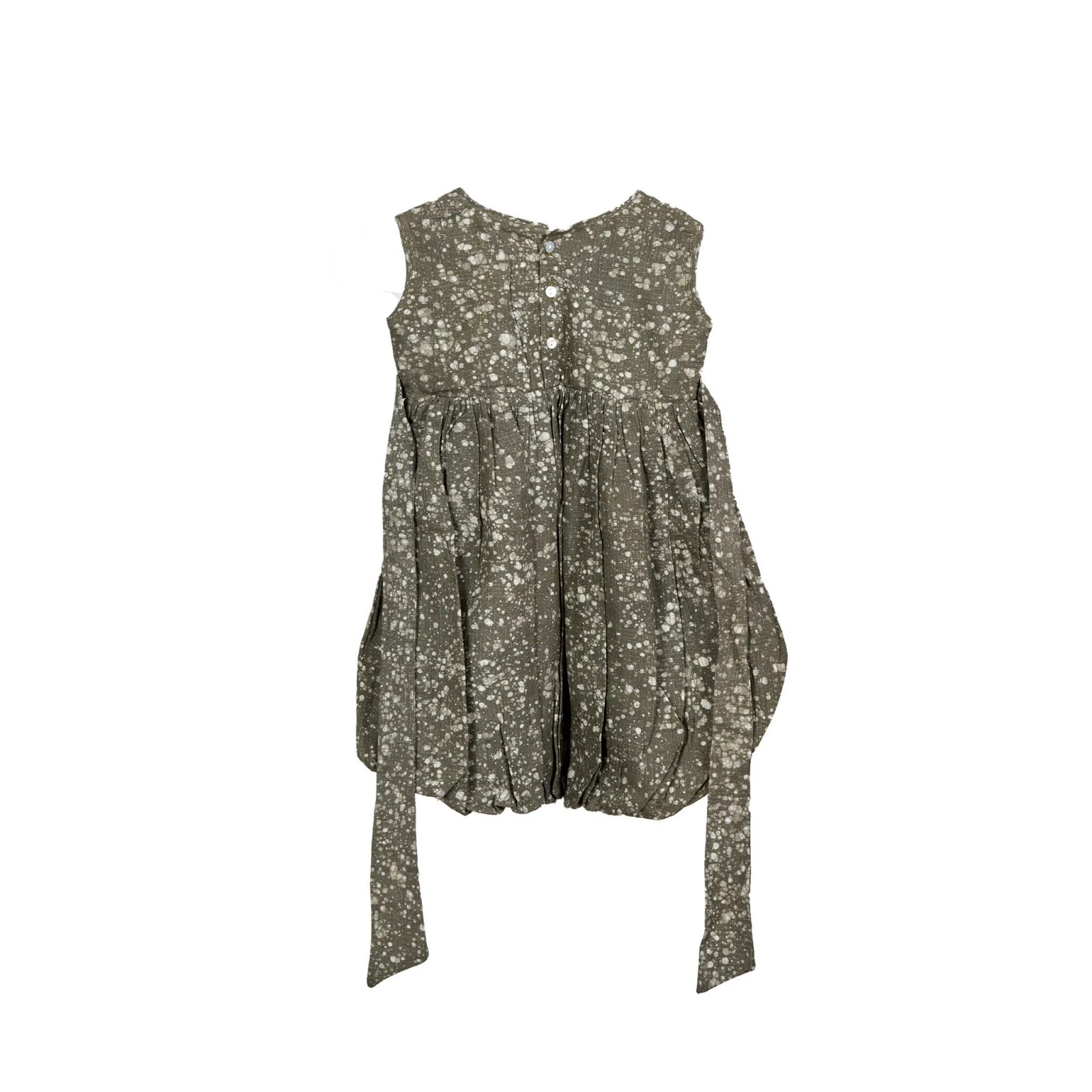 Avro Cotton Baby Frock - Kids - View 2