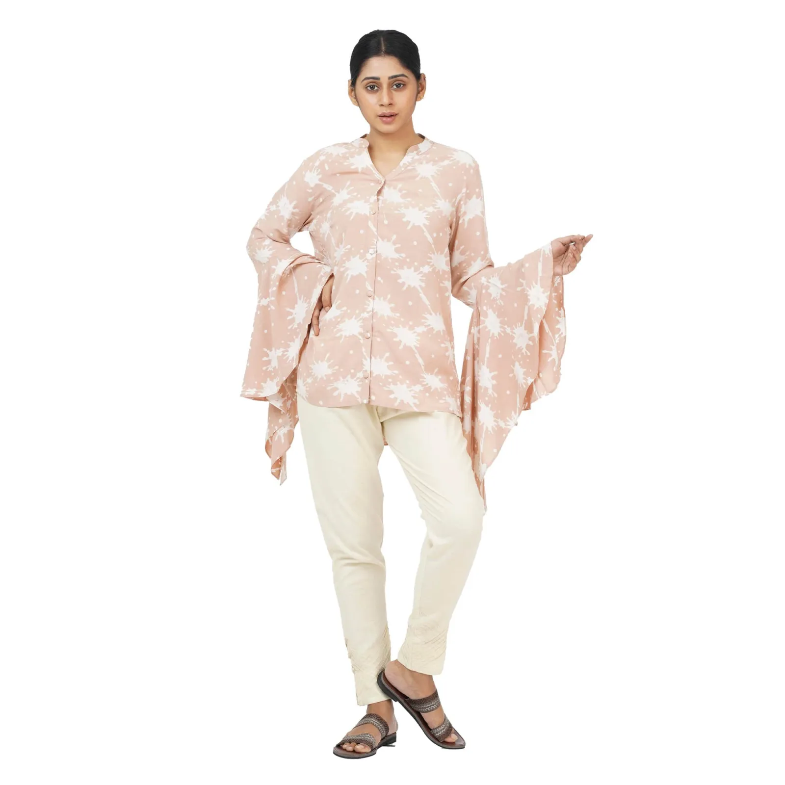 Amaryllis Lilen Women Tops - Women - View 4