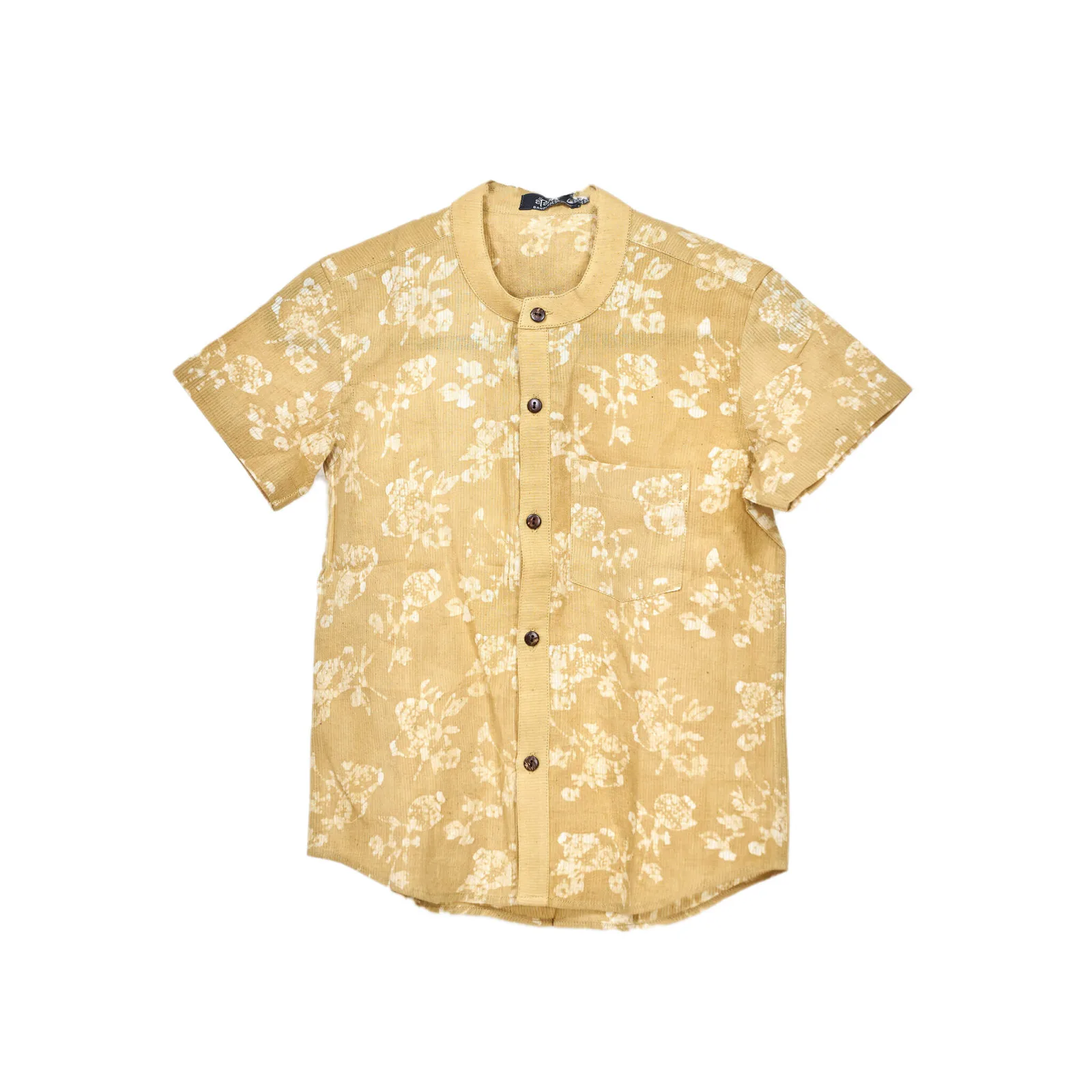 Pansay Cotton Shirt - Women - View 1