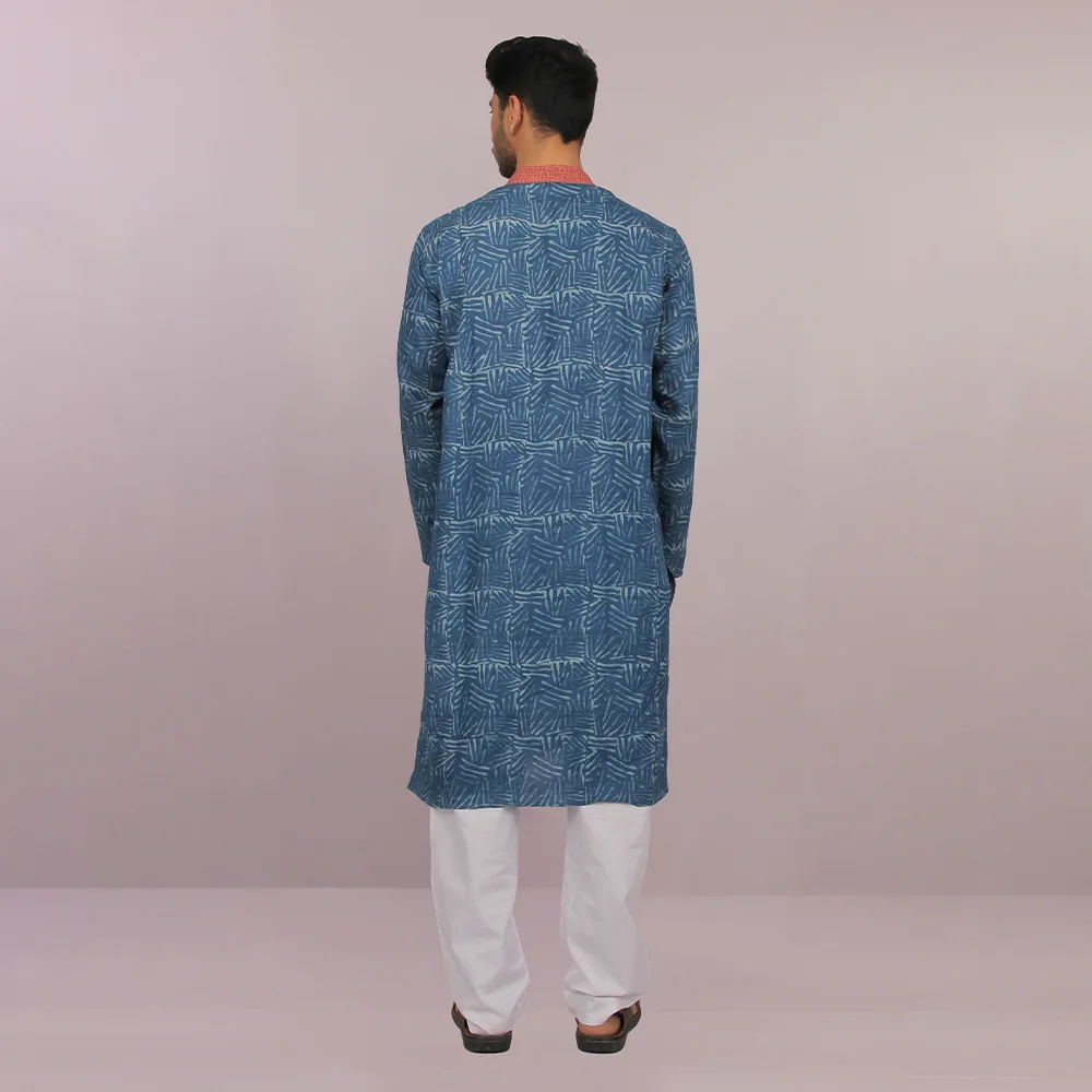 Tourmaline Panjabi - Men - View 4