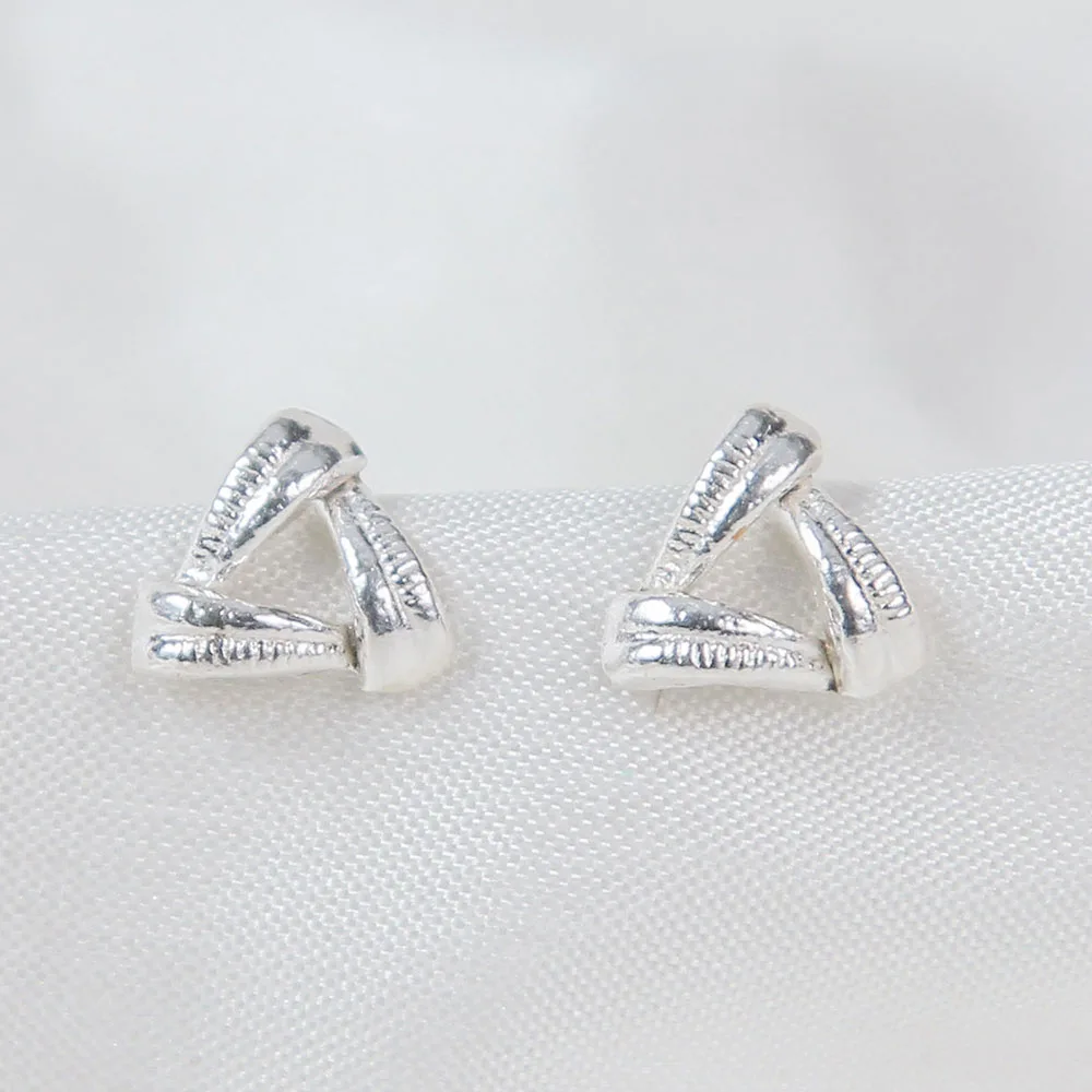 Laelia Silver Earrings - Jewelry - View 1