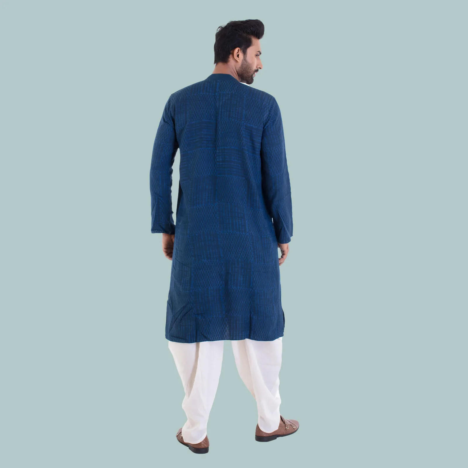 Raahi Panjabi - Men - View 6