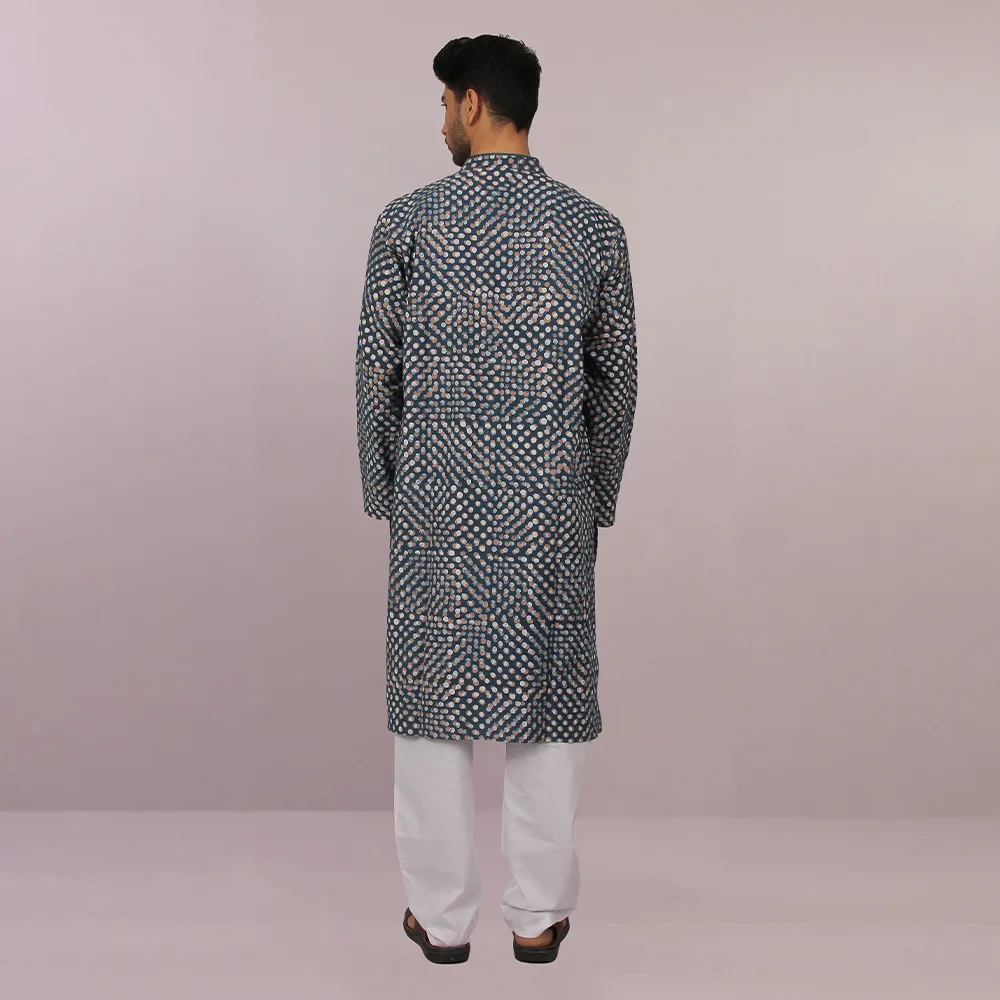 Cremon Panjabi - Men - View 4