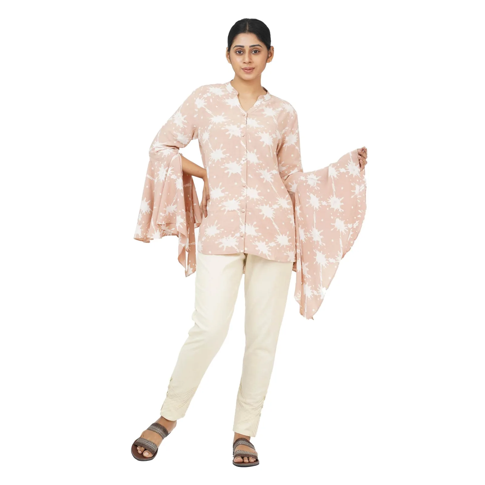 Amaryllis Lilen Women Tops - Women - View 1