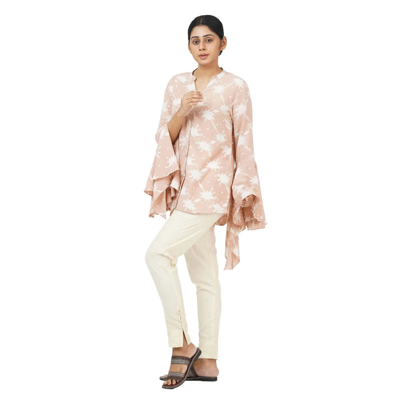 Amaryllis Lilen Women Tops - Women - View 2