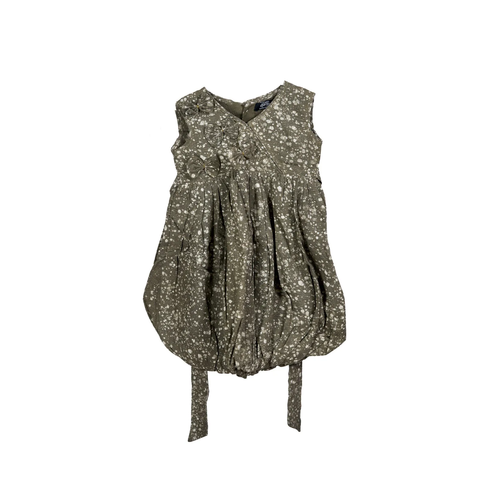 Avro Cotton Baby Frock - Kids - View 1